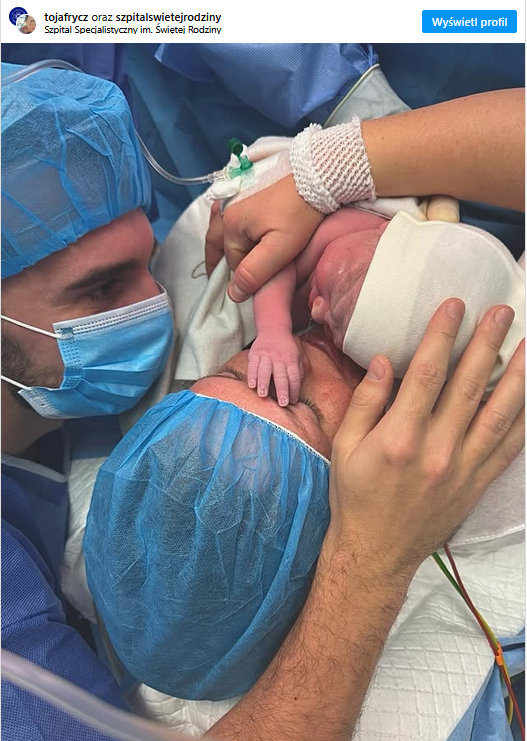 Olga Frycz & Albert Kosiński