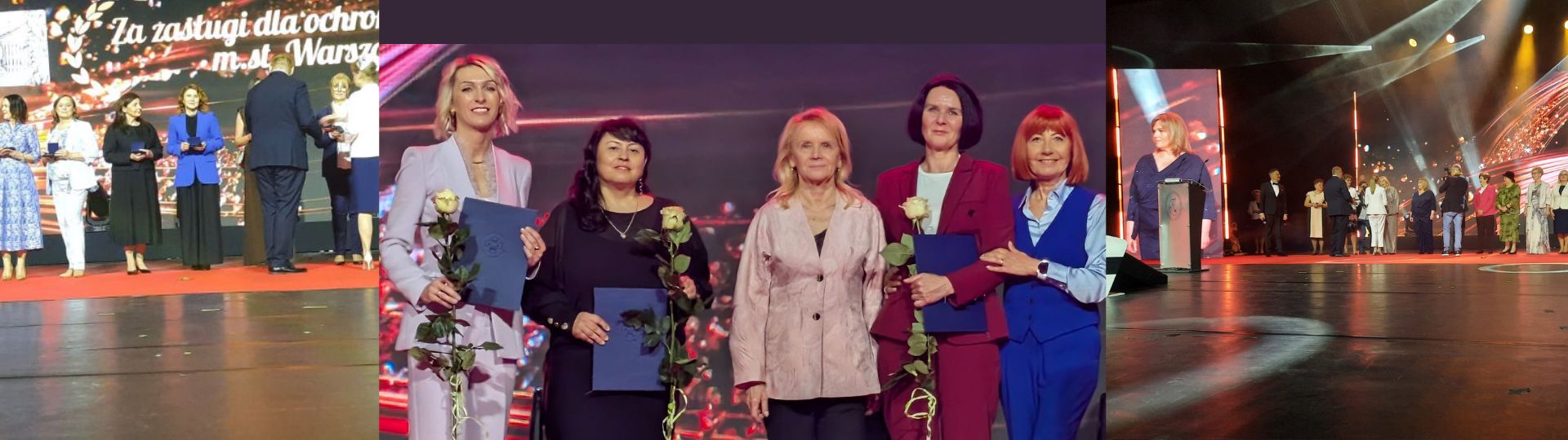 Uroczysta gala w Teatrze Wielkim